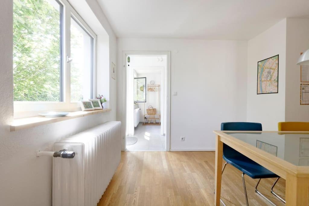 Gute Lage, 3 Raeder, Gruen, Familien Apartment Trier Exterior photo