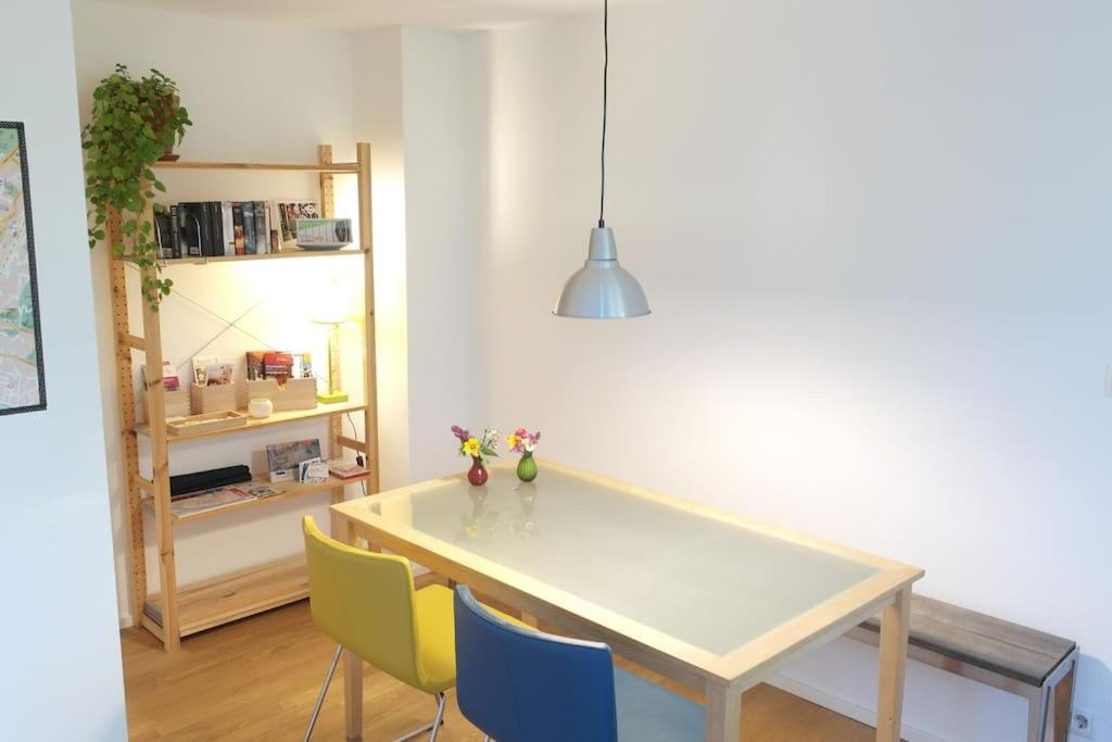 Gute Lage, 3 Raeder, Gruen, Familien Apartment Trier Exterior photo