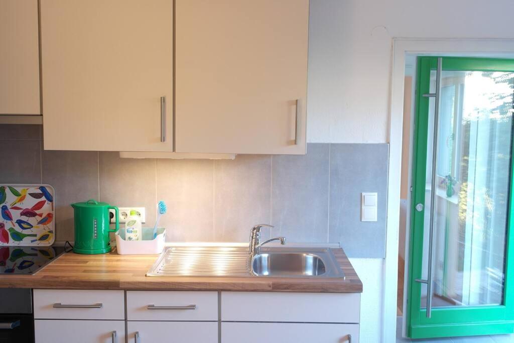 Gute Lage, 3 Raeder, Gruen, Familien Apartment Trier Exterior photo